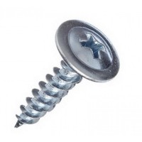 Шуруп-саморез с буртиком 3,5*16 ХХХ