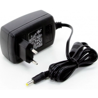 Адаптер 12В 24Вт пластик вилка 510002