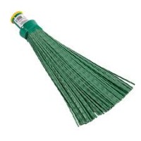 Метла полипропилен. круглая №4 б/черенка