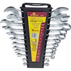 Набор ключей 12+2шт комбинированных и рожковых KT-5198P+2 63422