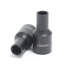 Насадка-экстрактор для поврежденных болтов/гаек 24ммх50мм, 1/2" F-90624 46678