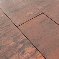 Плитка тротуарная  Фишхаузен Везувий  60х30х6 см  (микрофаска)  1п=12,96 м2 