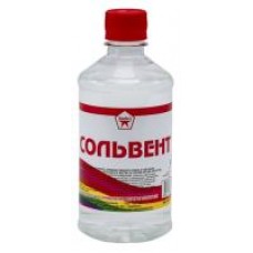 Растворитель Сольвент нефтяной 1,0 л. (ХА БП-2305)
