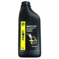 Масло моторное ХимАвто SAE 5W30 для 4-х тактных двигателей, полусинтетика (1л) БП-00002915 