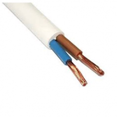 Кабель  ПВС 2*1,5  (1бух.-   5м)