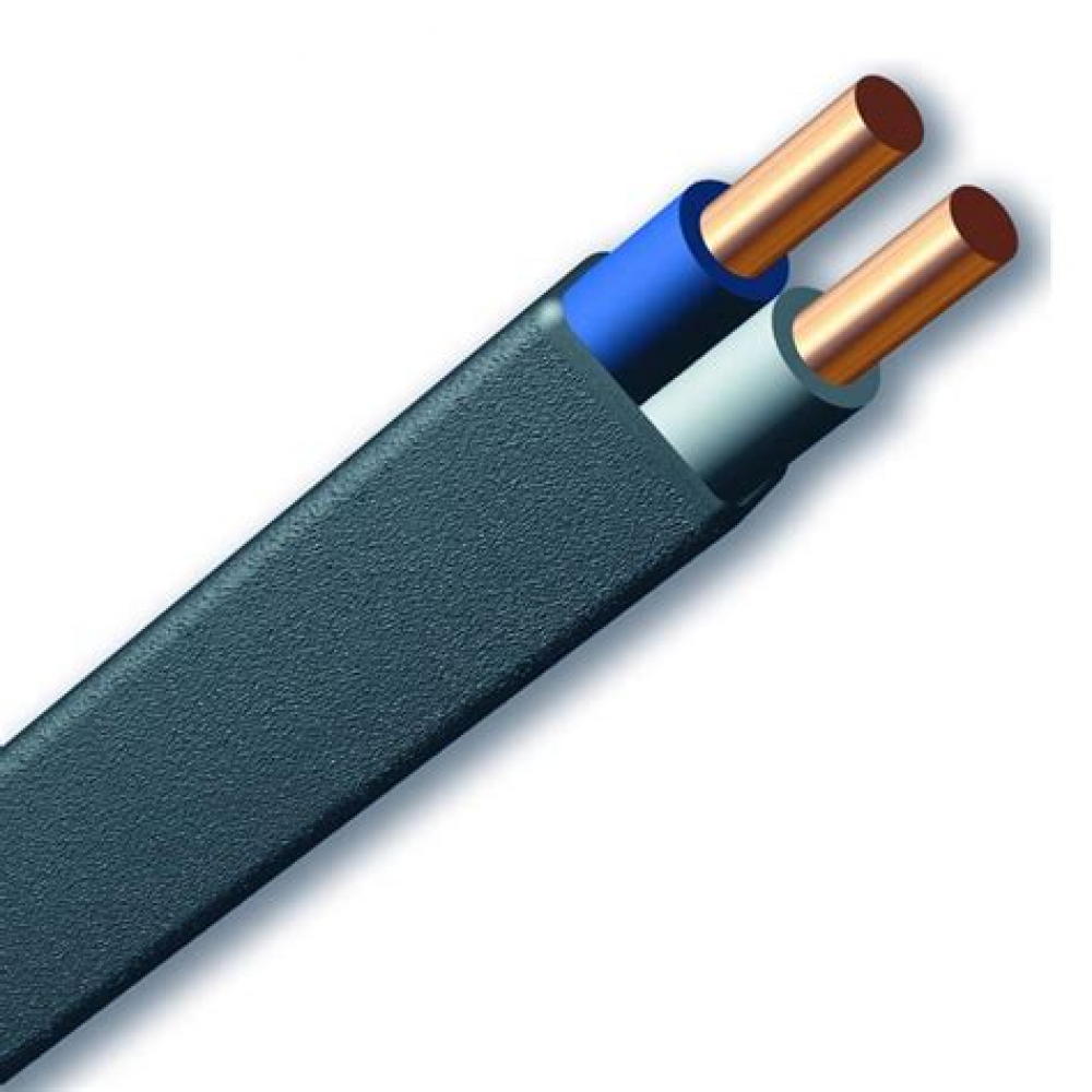 Кабель  ПВС 2*1,5  (1бух.-  10м) АКЦИЯ Кабель  ПВС 2*1,5  (1бух.-  10м) АКЦИЯ