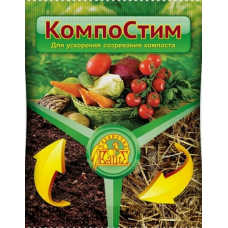 КомпоСтим ускоритель созревания компоста 100г 