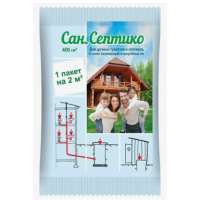 Средство Сан.Септико 400см3
