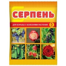 Средство Серпень от мучнистой росы 5мл