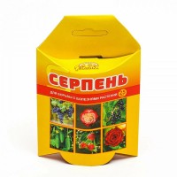 Средство Серпень от мучнистой росы 25мл 1/30