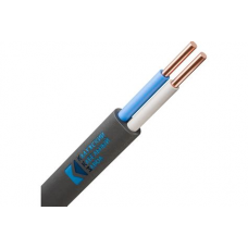 Кабель  ВВГп-нг(А)-LS  2*2,5  (1бух.-  20м)