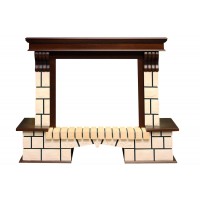 Облицовка Pietra под Jupiter N темный дуб 18378582