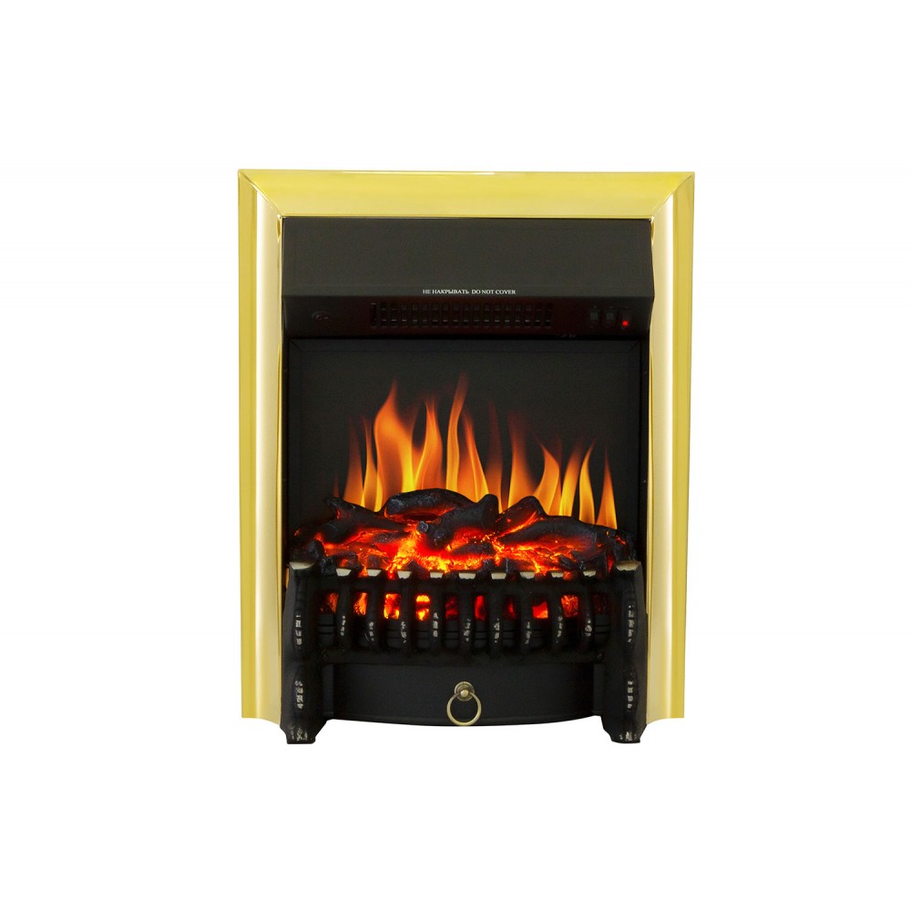 Электрокамин Fobos FX Brass (RB-STD5BRFX) АКЦИЯ 10%