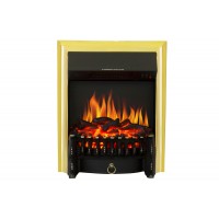 Электрокамин Fobos FX Brass (RB-STD5BRFX) АКЦИЯ 10%