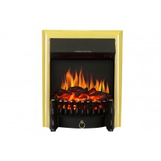 Электрокамин Fobos FX Brass (RB-STD5BRFX) АКЦИЯ 10%