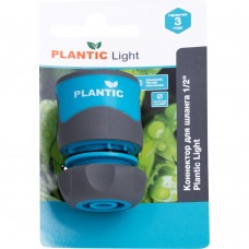 Соединитель быстросъемный 3/4 Plantic Light 39371-01