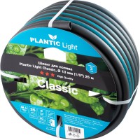 Шланг поливочный  1/2" 25м Plantic Light Classic 19160-01