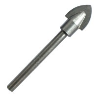 Сверло по стеклу и керамике 16*100 MSC/16*100