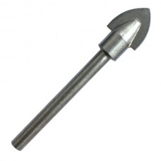 Сверло по стеклу и керамике 33*117 MSC/33*117