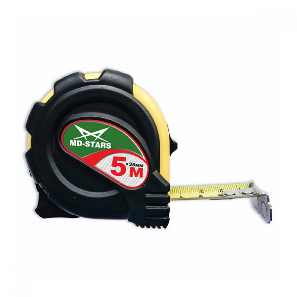 Рулетка  10м х 25мм магнитная 20G-1025
