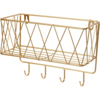 Ключница настенная металлическая Лофт Вост 624-269