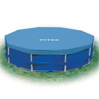 Чехол для круглых каркасных бассейнов 457см Bestway (58038) 810-278