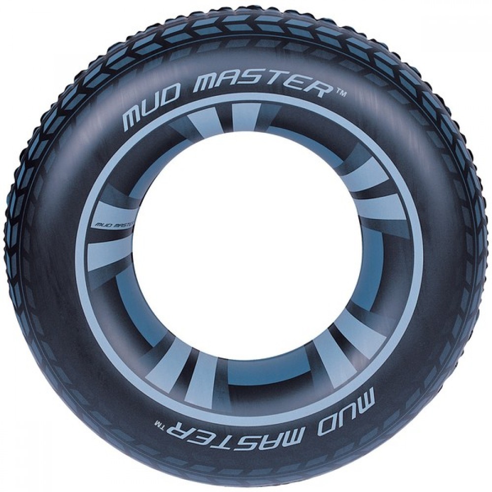 Круг для плавания 91 см Mud Master Bestway(36016) 820-256