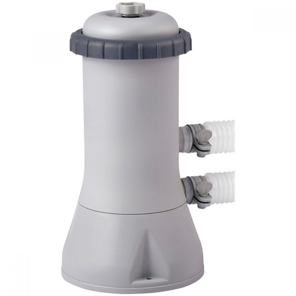 Насос-фильтр для бассейнов 3785 л/ч (A) (28638) 810-363 Насос-фильтр для бассейнов 3785 л/ч (A) (28638) 810-363