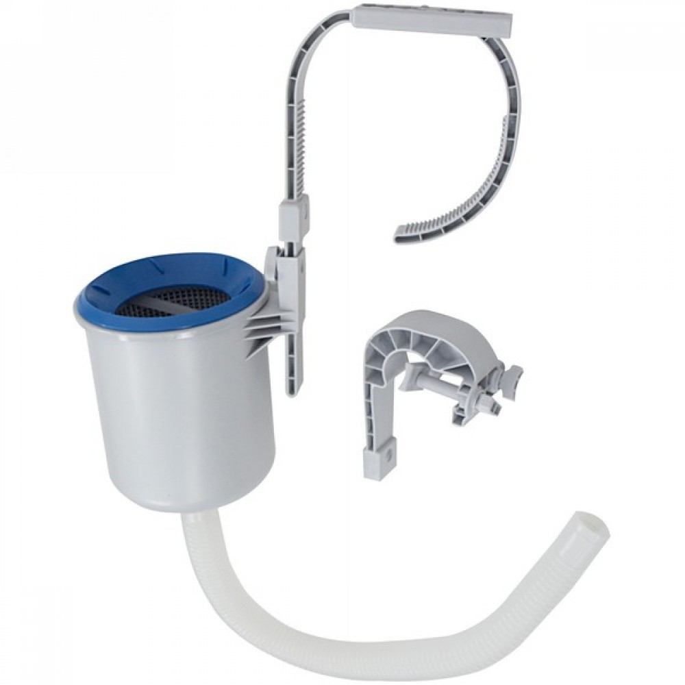 Скиммер (фильтр поверхностный) для очистки бассейнов Intex(28000) 810-380 Скиммер (фильтр поверхностный) для очистки бассейнов Intex(28000) 810-380