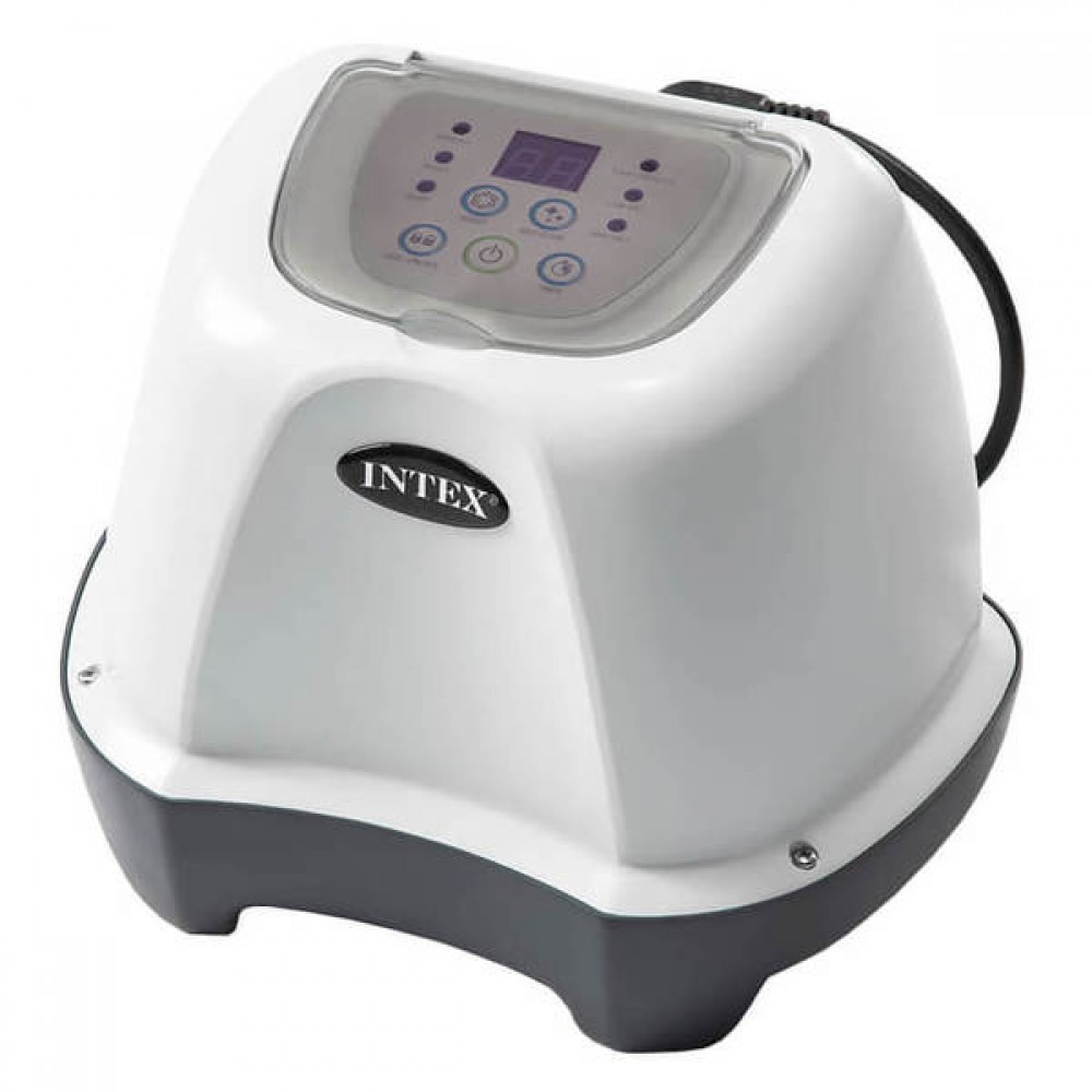 Система очистки с эффектом морской воды QS400 для бассейнов до 17413 (26664) 814-089