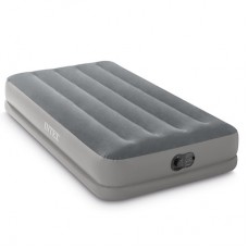 Матрас надувной Dura-Beam 203*152*30см, встроенный насос USB (64114) 875-344