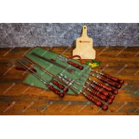 Шашлычный набор - Маэстро 2 40-48-sh