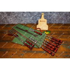 Шашлычный набор - Маэстро 2 40-48-sh