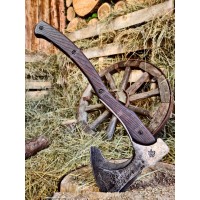 Топор кованный Варяг + ножны 11-95-sh