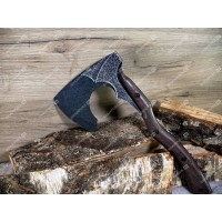 Топор кованный Бэтмен + ножны 36-21-sh