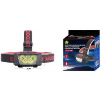 Фонарик налобный YYC-317-5SDM