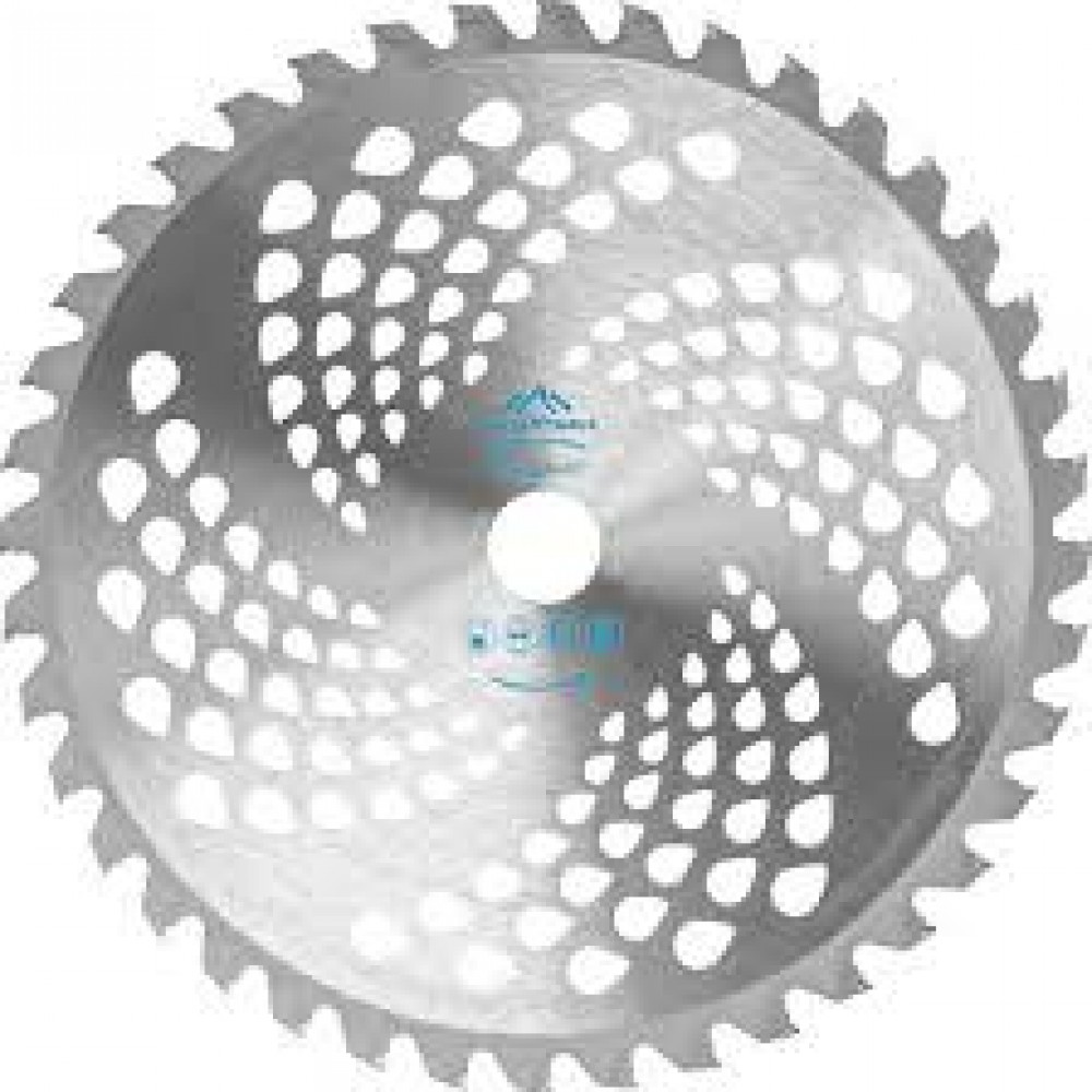 Нож для мотокосы YK-B013 255*25.4*40Т победитовый
