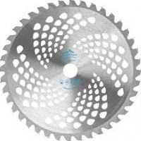 Нож для мотокосы YK-B013 255*25.4*40Т победитовый