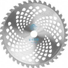Нож для мотокосы YK-B013 255*25.4*40Т победитовый