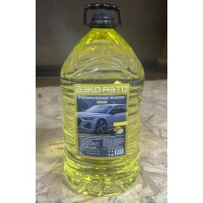 Жидкость для стеклоомывателя ЛЕТО Сочная Дыня 5л. АКЦИЯ