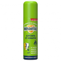 Аэрозоль Универсальная защита от комаров 150мл Москитол