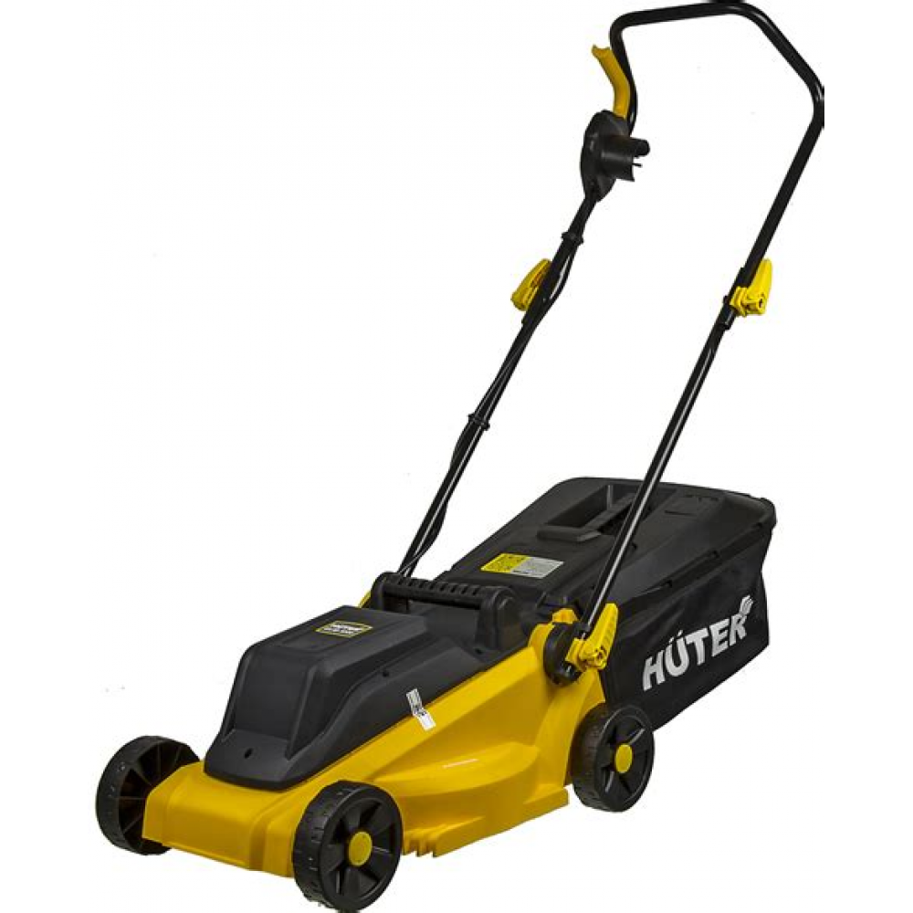 Газонокосилка электрическая ELM-2000Т Huter (текстиль)