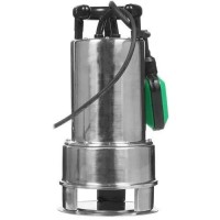 Насос погружной дренажный для грязной воды 1100Вт DN266/11 нерж Oasis