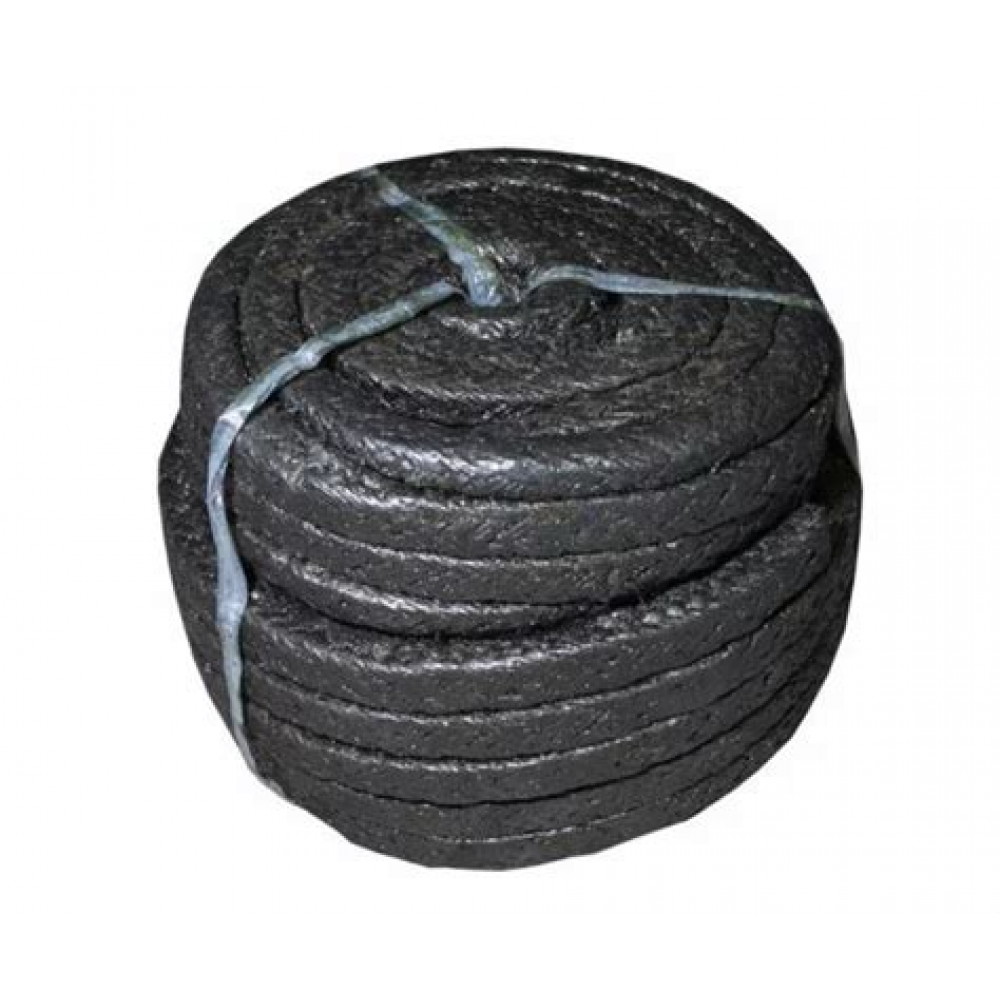 Набивка сальниковая 12мм квадрат ЛП-31 (рез.1м) Набивка сальниковая 12мм квадрат ЛП-31 (рез.1м)