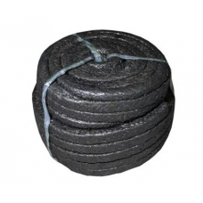 Набивка сальниковая 12мм квадрат ЛП-31 (рез.1м)