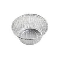 Форма алюминиевая круглая G-край 600мл, d-195мм 1/50 410-027