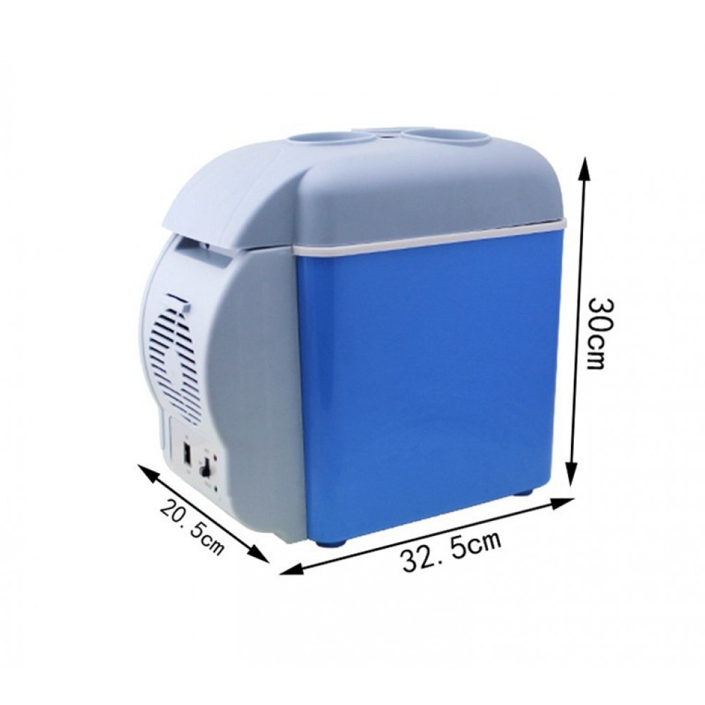 Автохолодильник Portable 7,5л 976888