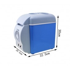 Автохолодильник Portable 7,5л 976888