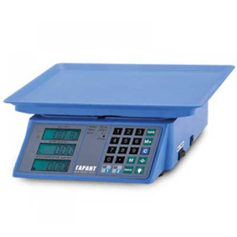 Весы электронные   35 кг ВПС-35 14159