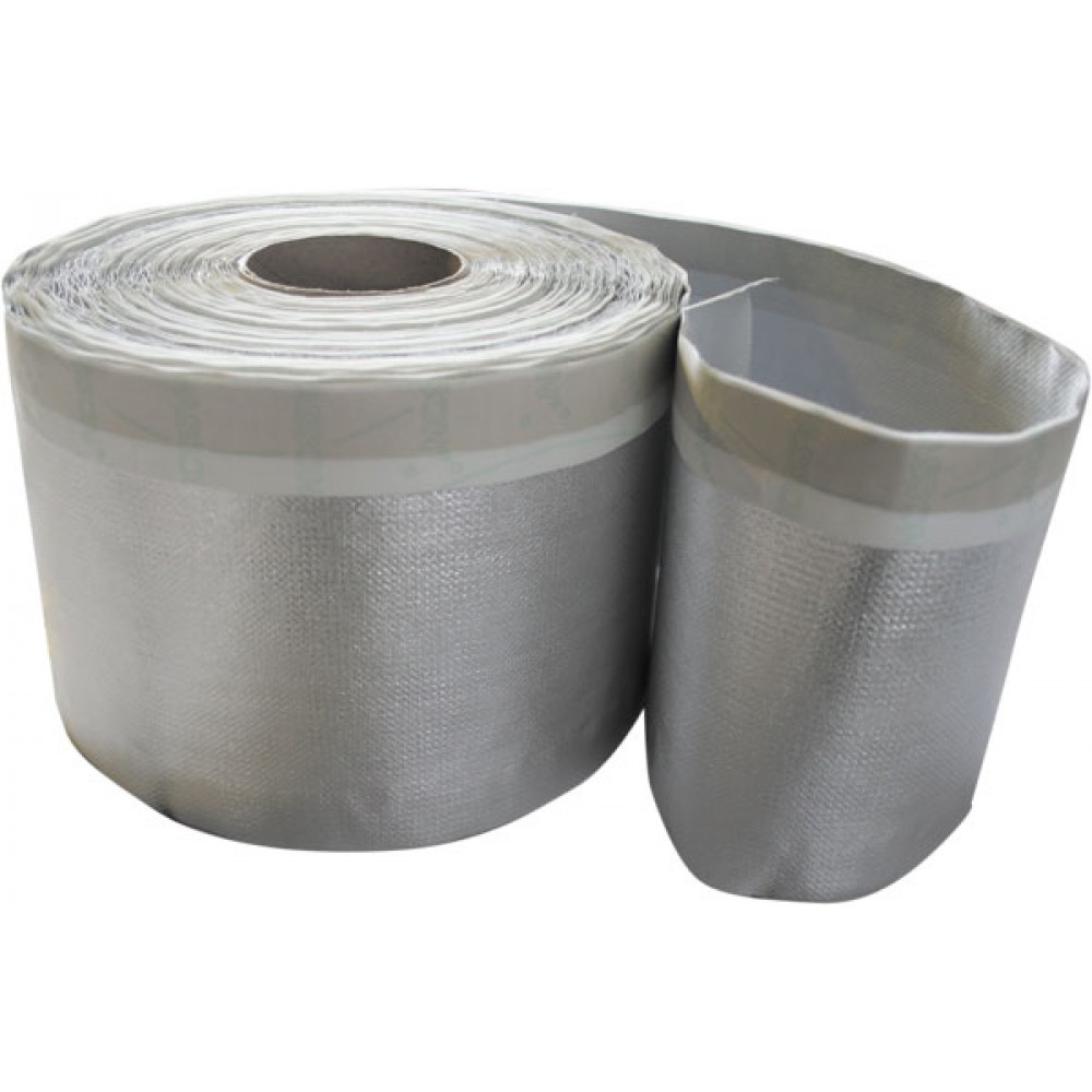 Лента пароизоляционная метализированная внутренняя 100мм.*25м Profi Standart